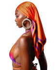 LUNA SMALL SILK SCARF