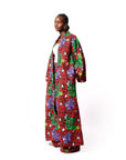 SHAYO African Print Kimono