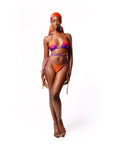 LUNA REVERSIBLE BIKINI  BOTTOM