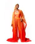 EVE CHIFFON PANTS