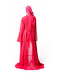 STELLA LONG SLEEVE CHIFFON KIMONO