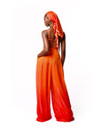 EVE CHIFFON PANTS