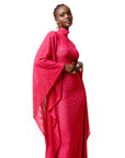 STELLA KAFTAN MAXI DRESS