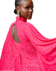 STELLA KAFTAN MAXI DRESS
