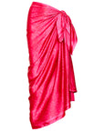 STELLA BIG SILK SCARF