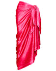 STELLA BIG SILK SCARF