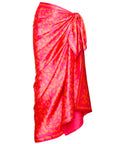 RAYE BIG SILK SCARF