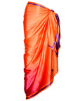 LUNA BIG SILK SCARF