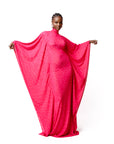 STELLA KAFTAN MAXI DRESS