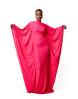 STELLA KAFTAN MAXI DRESS