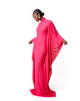 STELLA KAFTAN MAXI DRESS