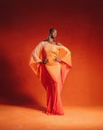 EVE KAFTAN MAXI DRESS