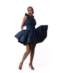 Denim GRACE Mini Dress