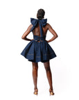 Denim GRACE Mini Dress