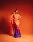 LUNA KAFTAN MAXI DRESS