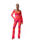 ANU PINK Pants