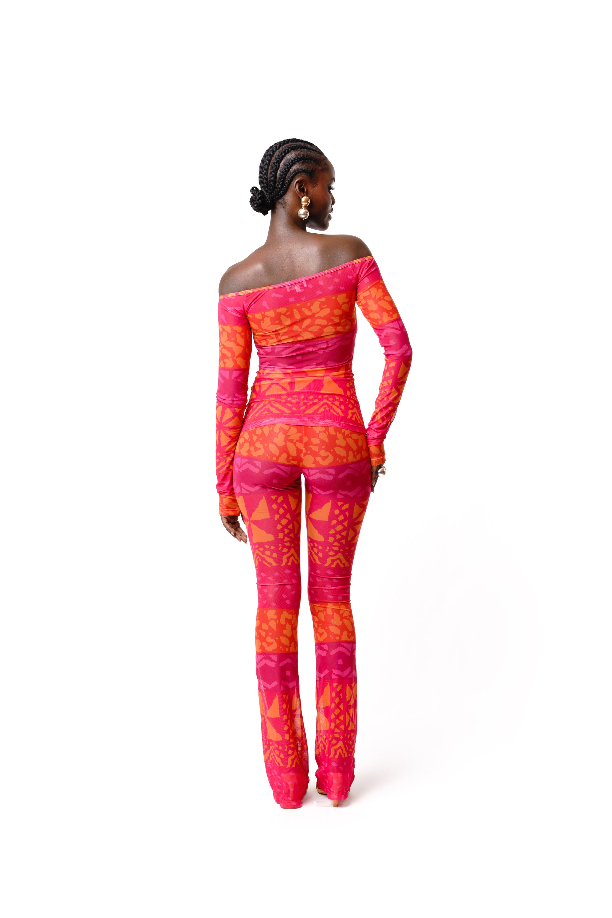 ANU PINK Pants