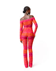 ANU PINK Pants