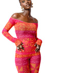 ANU PINK Pants