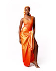 EVE BIG SILK SCARF