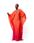 SIENNA KAFTAN MAXI DRESS