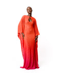 SIENNA KAFTAN MAXI DRESS