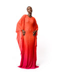 SIENNA KAFTAN MAXI DRESS