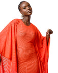 SIENNA KAFTAN MAXI DRESS