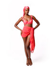 RAYE CHIFFON SCARF