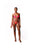 ANU PINK REVERSIBLE BIKINI  BOTTOM