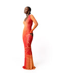 MELIA MAXI DRESS