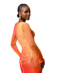 MELIA MAXI DRESS
