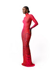 LIANA MAXI DRESS