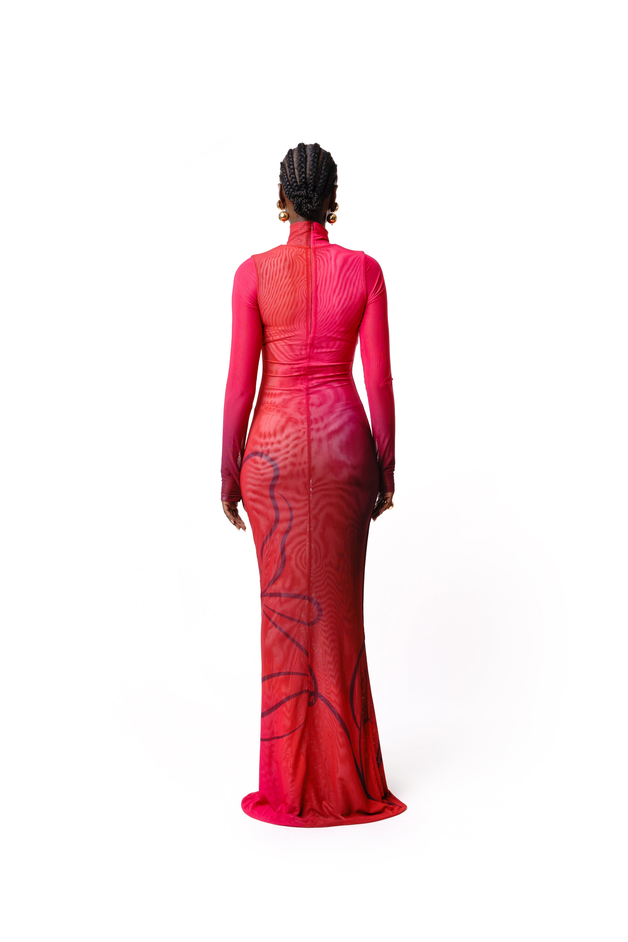 LIANA MAXI DRESS