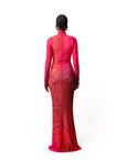 LIANA MAXI DRESS