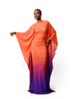 LUNA KAFTAN MAXI DRESS