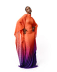 LUNA KAFTAN MAXI DRESS