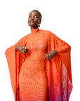 LUNA KAFTAN MAXI DRESS