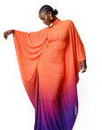 LUNA KAFTAN MAXI DRESS