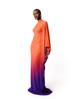 LUNA KAFTAN MAXI DRESS