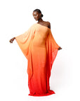 EVE KAFTAN MAXI DRESS