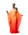 EVE KAFTAN MAXI DRESS