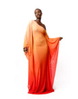 EVE KAFTAN MAXI DRESS