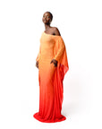EVE KAFTAN MAXI DRESS