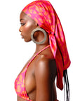 RAYE SMALL SILK SCARF