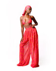 RAYE CHIFFON PANTS