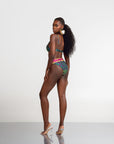 ANU GREEN Low Waist Bikini Bottom
