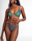 ANU GREEN Low Waist Bikini Bottom