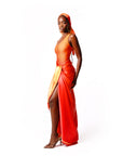 EVE BIG SILK SCARF