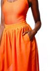 EVE CHIFFON PANTS
